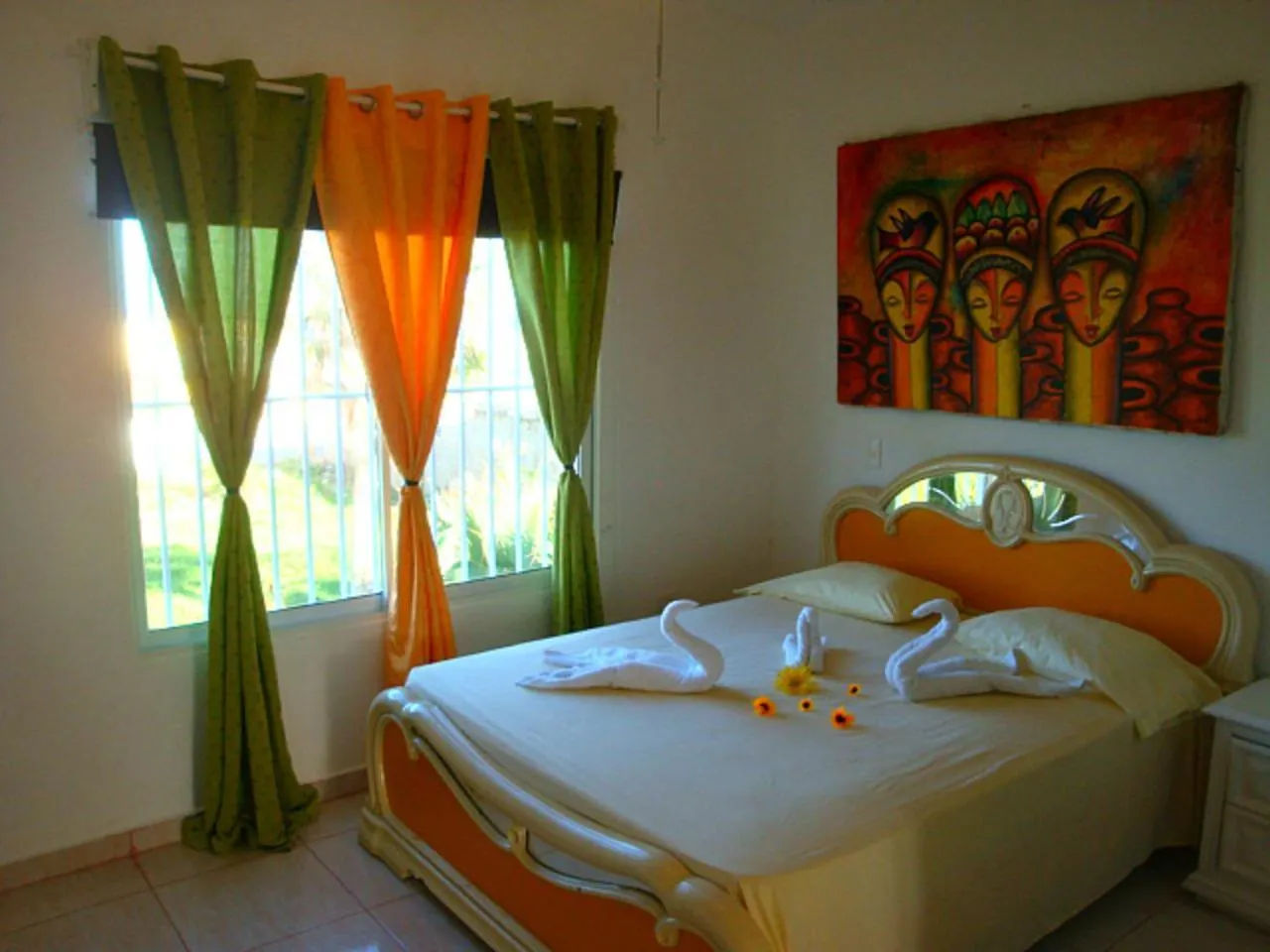 Couette-café El Malecon B&B Hotel Cabrera République dominicaine
