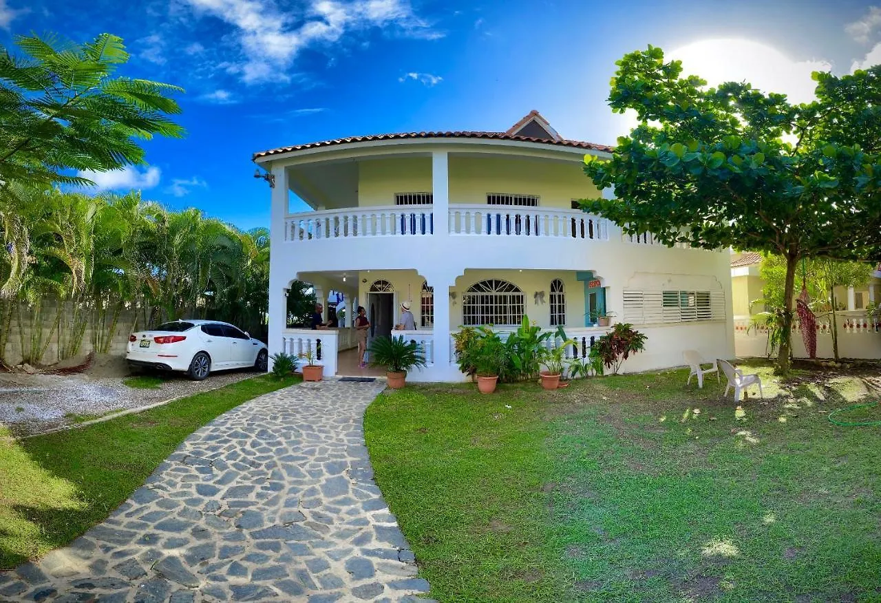 El Malecon B&B Hotel Cabrera République dominicaine