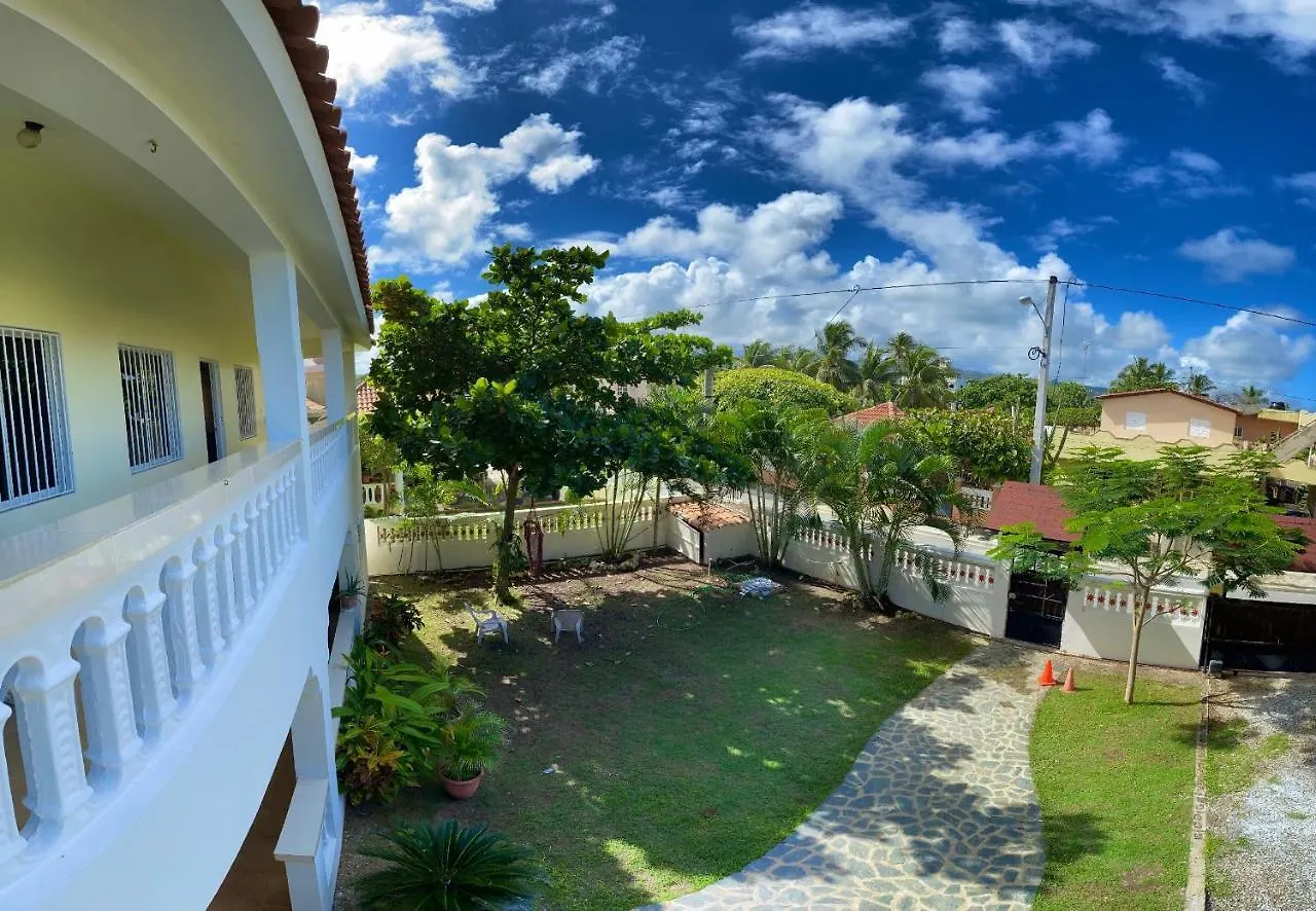 El Malecon B&B Hotel Cabrera Dominikai Köztársaság